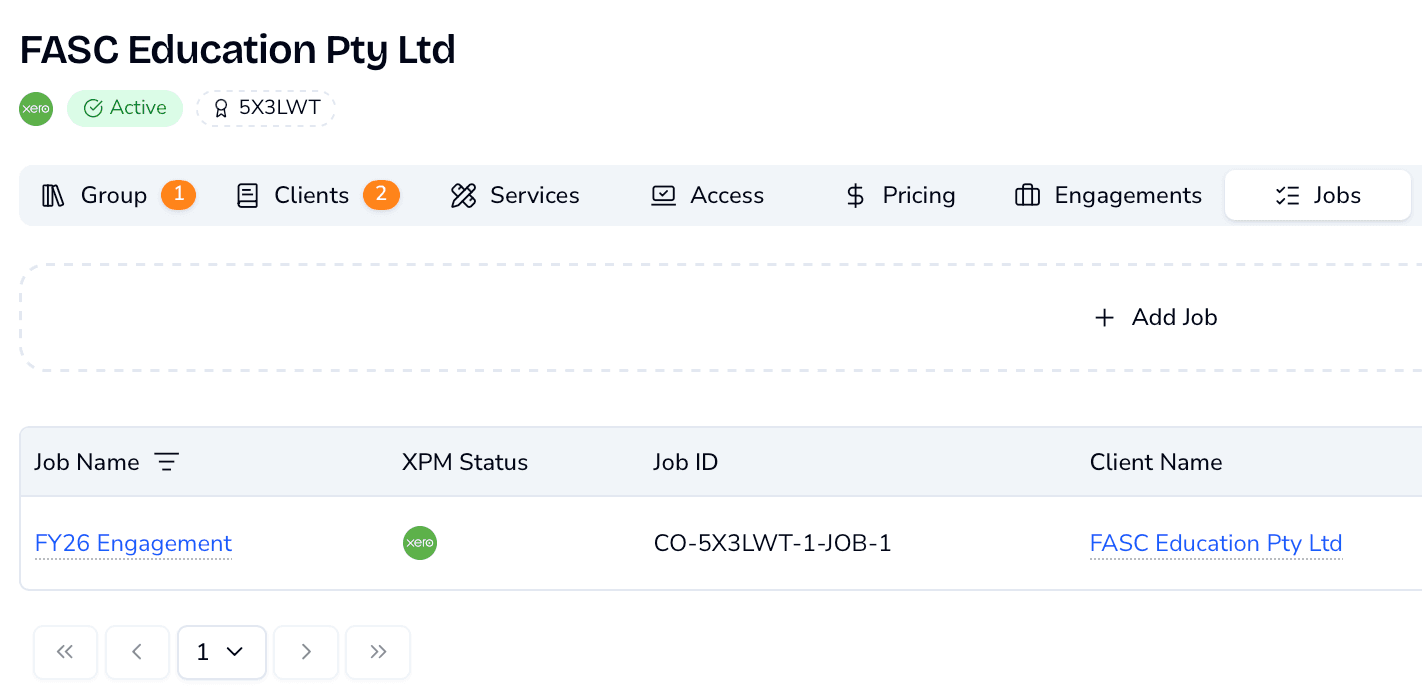 Nagaris Job Workflow Automation